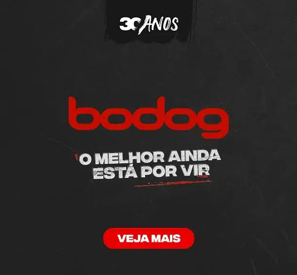 Bodog 30 anos